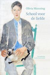 Foto van School voor de liefde - olivia manning - ebook