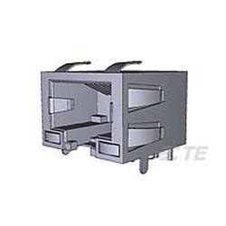 Foto van Te connectivity te amp standard modular jacks standard modular jacks 5-1734324-9 1 stuk(s)