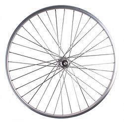 Foto van Roland achterwiel 24 inch velgrem freewheel 36g zilver