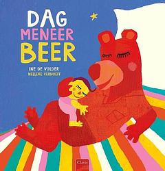 Foto van Dag meneer beer - ine de volder - hardcover (9789044843743)