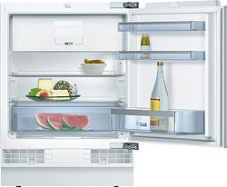 Foto van Bosch kul15adf0 onderbouw koelkast met vriezer wit