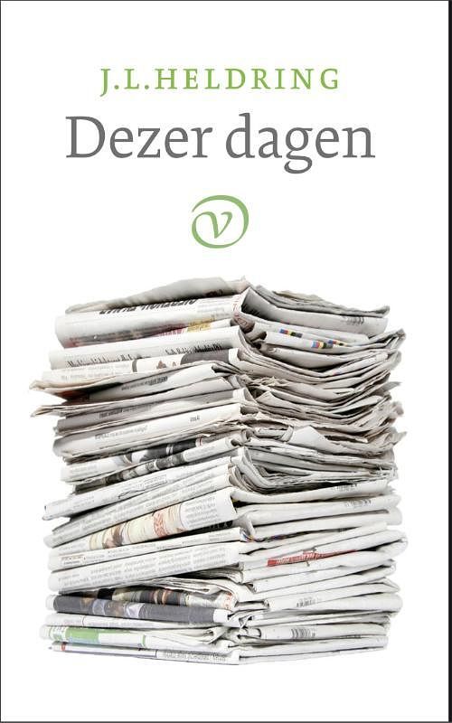 Foto van Dezer dagen - jerome heldring - ebook (9789028240223)