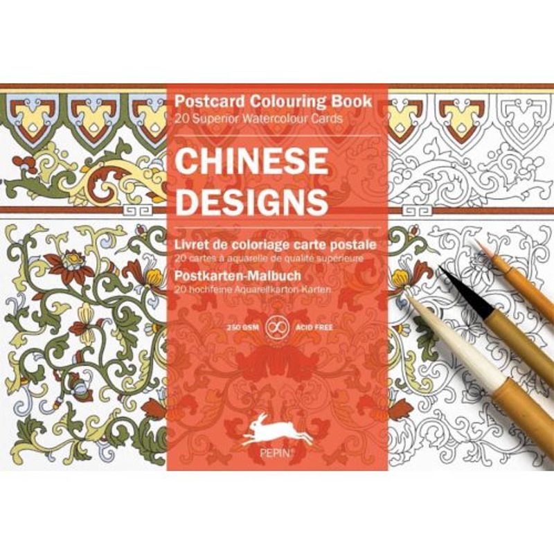 Foto van Chinese designs