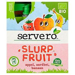 Foto van Servero slurpfruit appel, aardbei, banaan bij jumbo