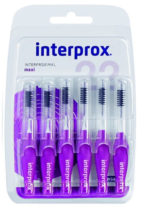 Foto van Interprox ragers premium maxi 2.2 paars