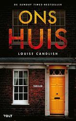 Foto van Ons huis - louise candlish - ebook (9789021422176)