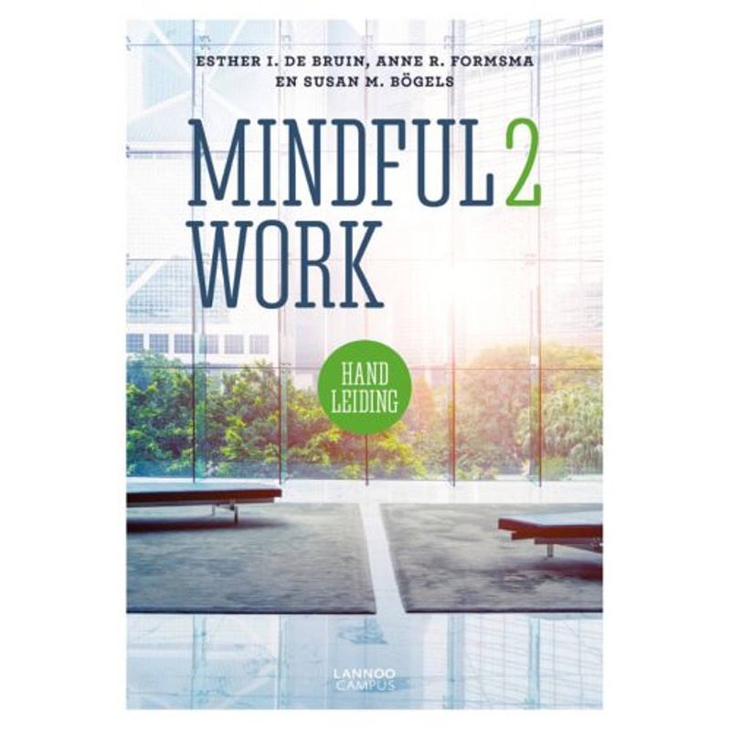 Foto van Mindful2work / handleiding