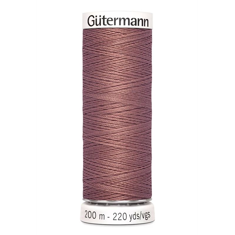 Foto van Gutermann polyester 200mtr