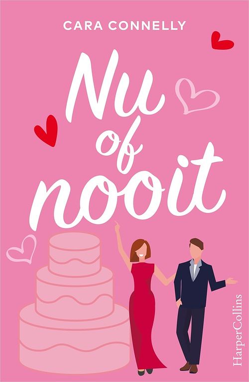 Foto van Nu of nooit - cara connelly - ebook