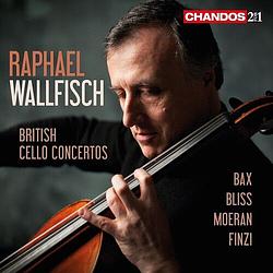 Foto van British cello concertos - cd (0095115245620)