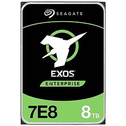 Foto van Seagate exos 7e8 8 tb harde schijf (3.5 inch) sas 6 gb/s, sas 12 gb/s st8000nm001a
