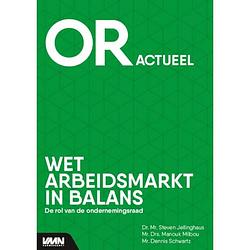 Foto van Wet arbeidsmarkt in balans (wab)