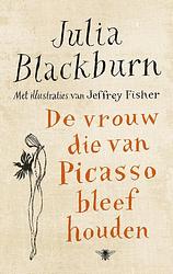 Foto van De vrouw die van picasso bleef houden - julia blackburn - ebook (9789403100210)