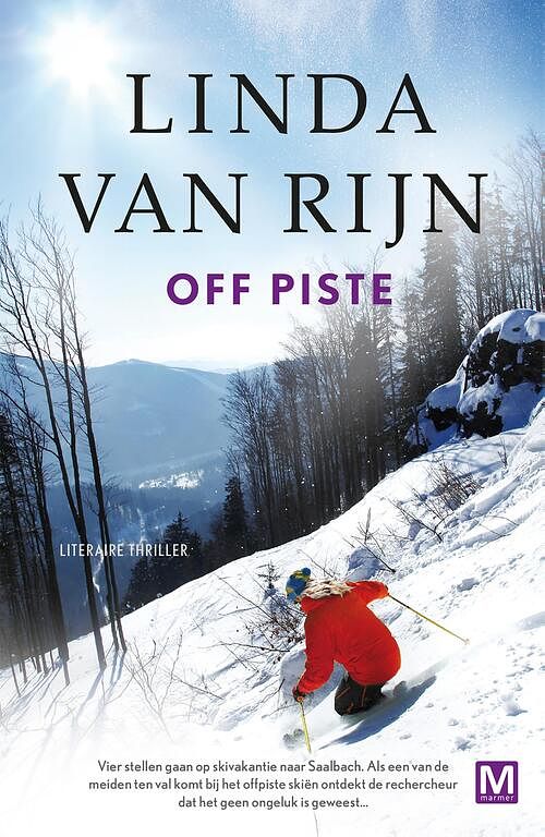 Foto van Off piste - linda van rijn - ebook (9789460689147)