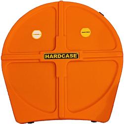 Foto van Hardcase hnp9cym22-o orange 22 inch bekkenkoffer