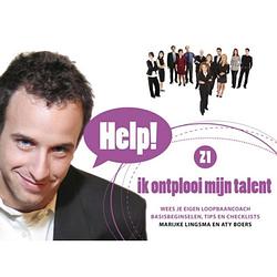 Foto van Help! ik ontplooi mijn talent - help! coaching