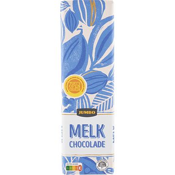 Foto van Jumbo melkchocolade 200g