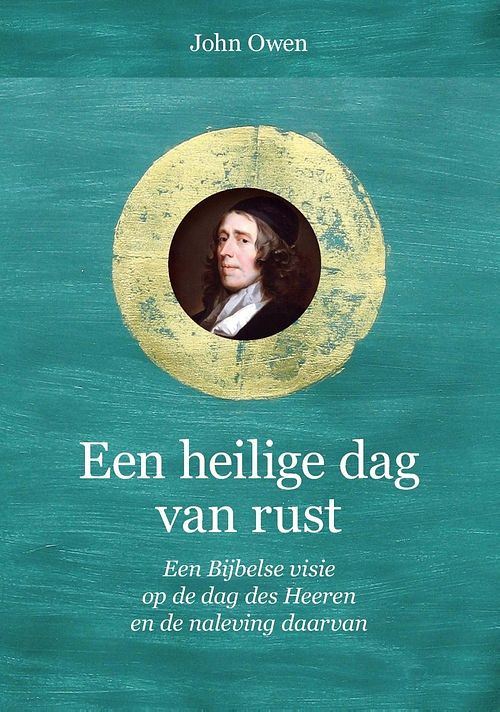 Foto van Een heilige dag van rust - john owen - ebook