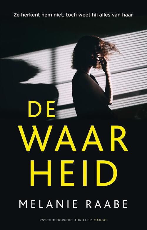 Foto van De waarheid - melanie raabe - ebook (9789023474401)