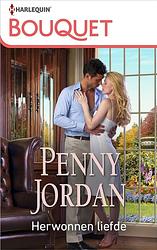 Foto van Herwonnen liefde - penny jordan - ebook