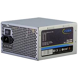 Foto van Inter-tech coba ces-350b pc-netvoeding 350 w 80 plus bronze