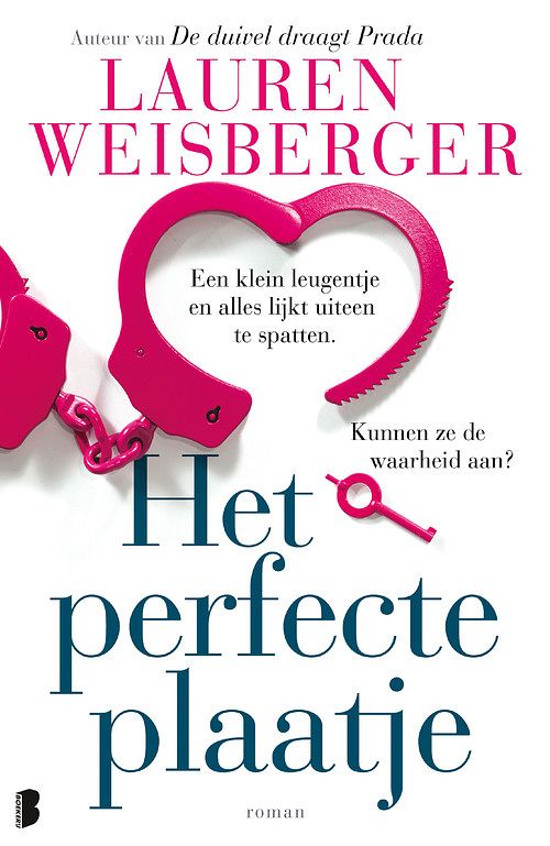 Foto van Het perfecte plaatje - lauren weisberger - ebook (9789402318586)