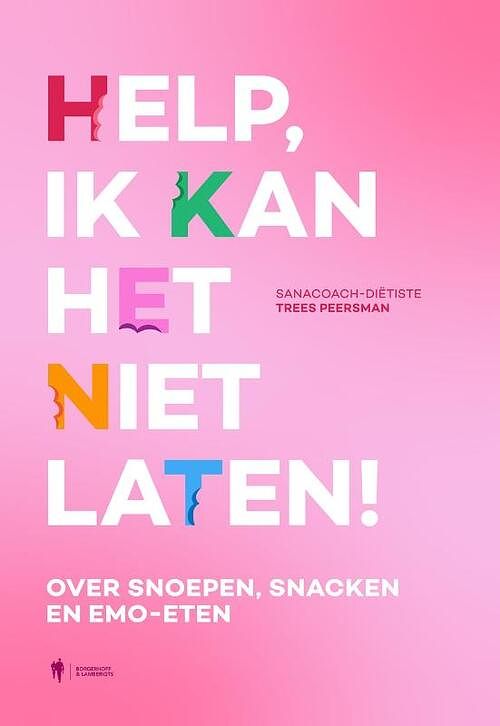 Foto van Help, ik kan het niet laten ! - trees peersman - paperback (9789463937696)