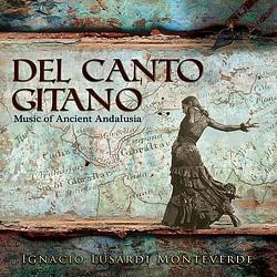 Foto van Del canto gitano. music of ancient andalusia - cd (5019396292925)