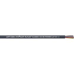 Foto van Lapp ölflex® classic 100 bk power stuurstroomkabel 4 g 2.50 mm² zwart 1120470-100 100 m