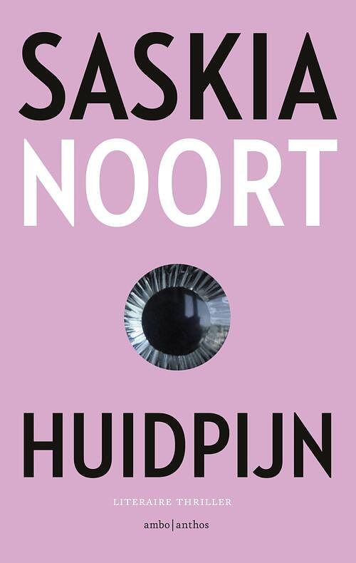 Foto van Huidpijn - saskia noort - ebook (9789026331404)