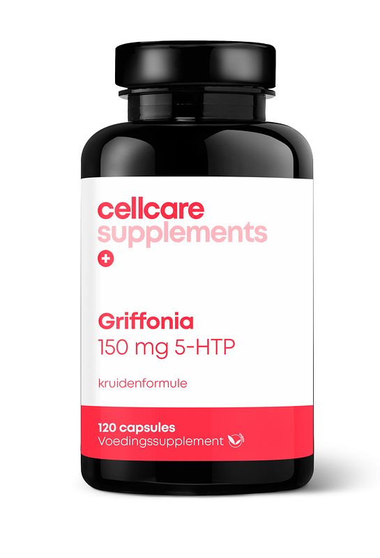 Foto van Cellcare griffonia capsules