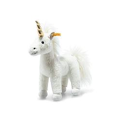 Foto van Steiff soft cuddly friends knuffel eenhoorn unica unicorn staand - 27 cm