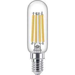 Foto van Philips lighting 871951436146100 led-lamp energielabel e (a - g) e14 staaf 6.5 w = 60 w warmwit (ø x l) 25 mm x 90 mm 1 stuk(s)