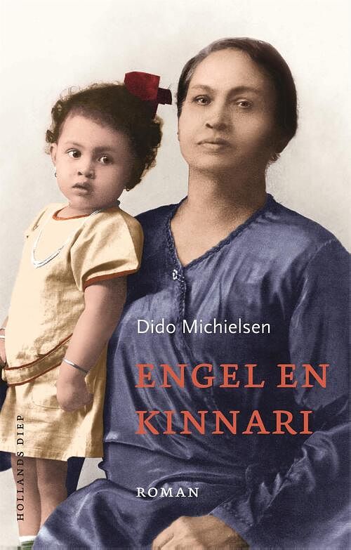 Foto van Engel en kinnari - dido michielsen - ebook (9789048859221)