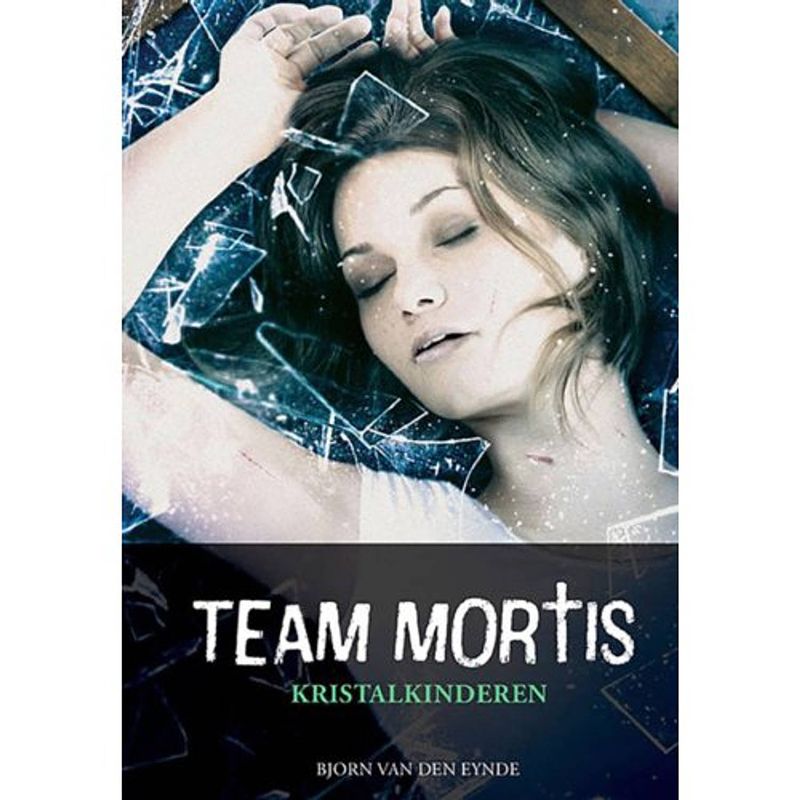 Foto van Team mortis - kristalkinderen