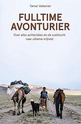 Foto van Fulltime avonturier - tamar valkenier - ebook (9789021576855)