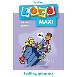 Foto van Loco maxi spelling