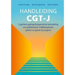 Foto van Handleiding cgt-j