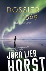 Foto van Dossier 1569 (cold case kwartet 4) - jørn lier horst - paperback (9789400516304)