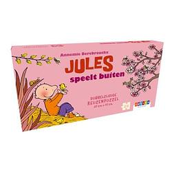 Foto van Jules speelt buiten - jules