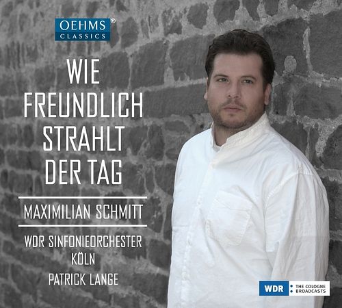 Foto van Wie freundlich strahlt der tag - cd (4260330918369)