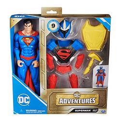 Foto van Dc comics adventures superman man of steel pop - 30 cm