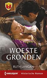 Foto van Woeste gronden - ruth ryan langan - ebook