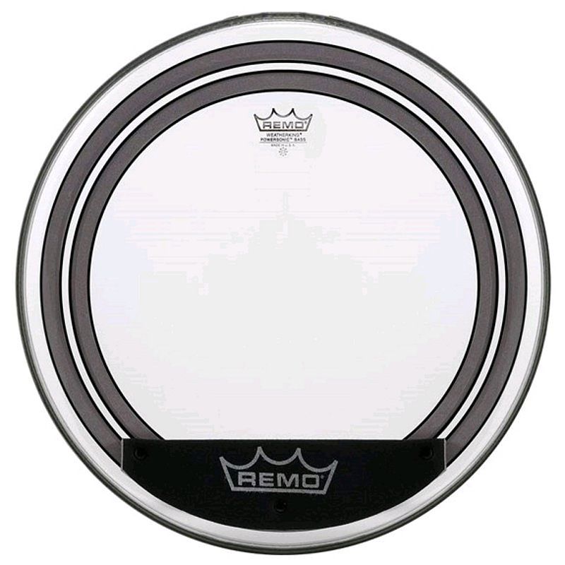 Foto van Remo pw-1322-00 powersonic clear 22 inch