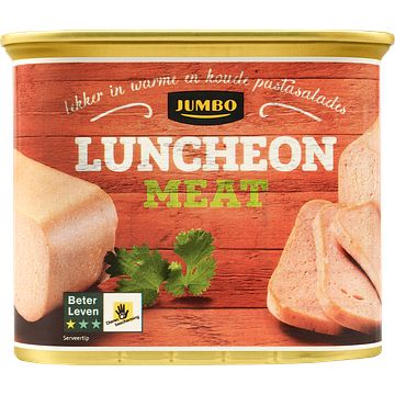 Foto van Jumbo luncheon meat 340g