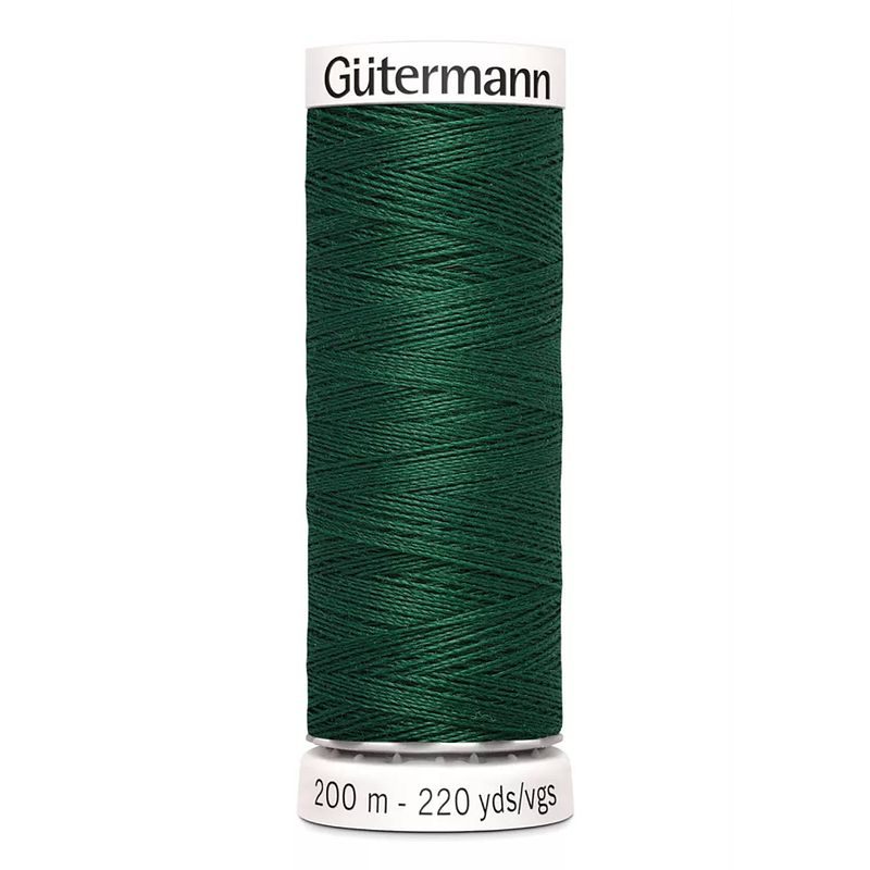 Foto van Gutermann polyester 200mtr