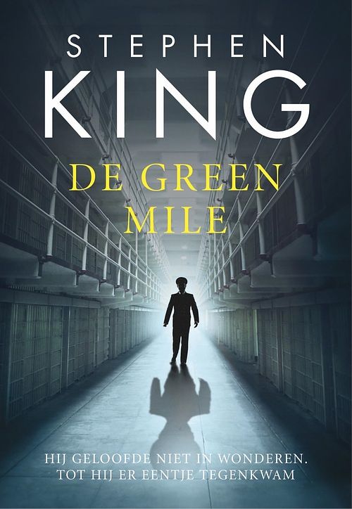 Foto van The green mile - stephen king - ebook (9789024531813)