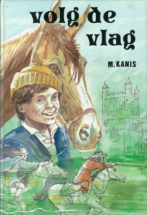 Foto van Volg de vlag - m. kanis - ebook (9789402900514)