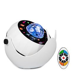 Foto van Galaxy projector lamp