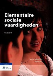 Foto van Elementaire sociale vaardigheden - josien caris, marian adriaansen - paperback (9789036824620)